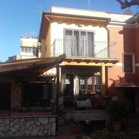 Apartamento Casa Rosa Roma Exterior foto