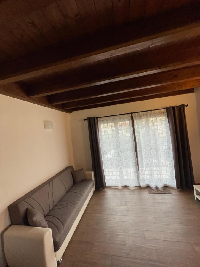 Apartamento Casa Rosa Roma Exterior foto