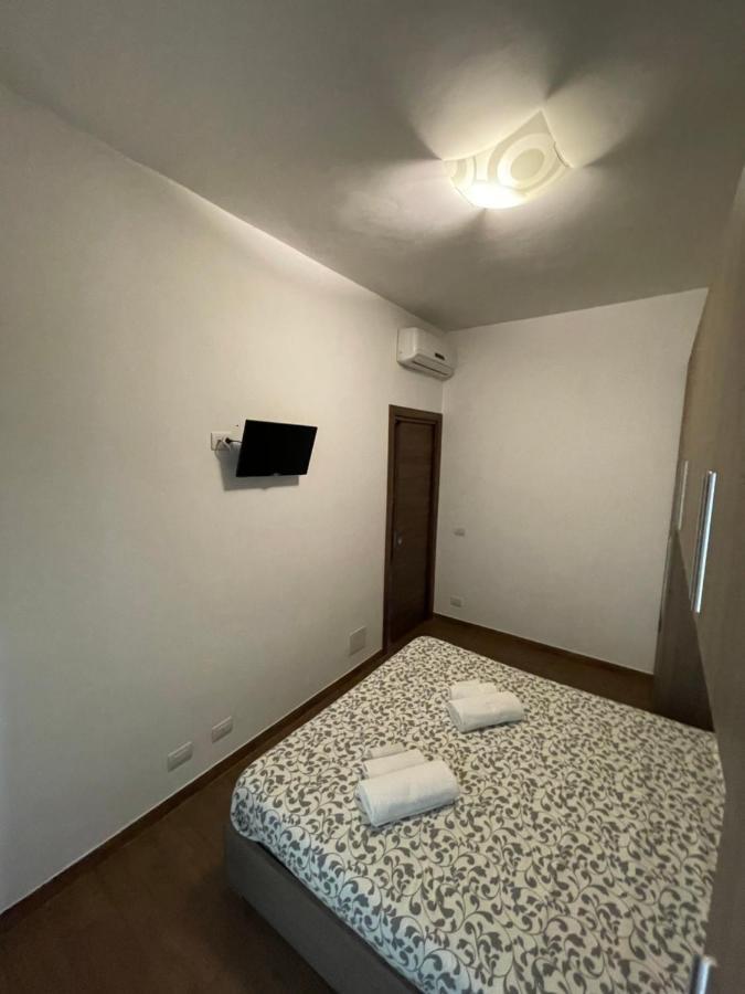 Apartamento Casa Rosa Roma Exterior foto