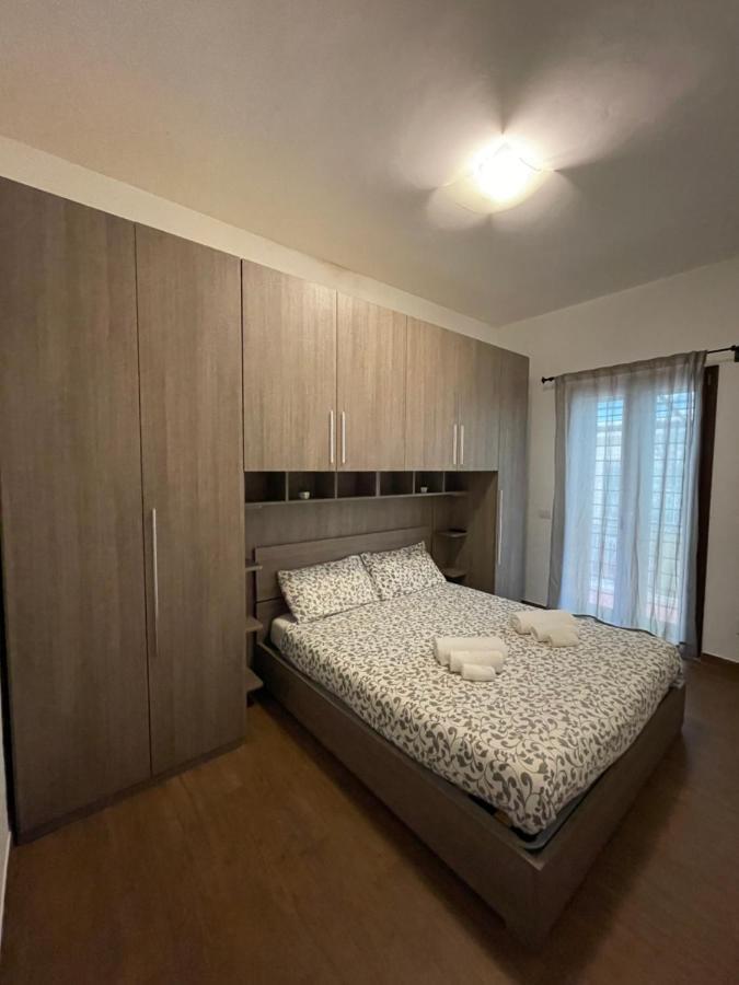 Apartamento Casa Rosa Roma Exterior foto